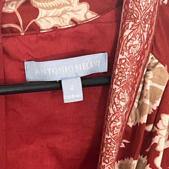 Antonio Melani dress block print - Picture 3 of 5